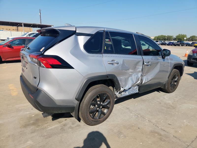 2024 TOYOTA RAV4 LE - 2T3H1RFV4RC301145