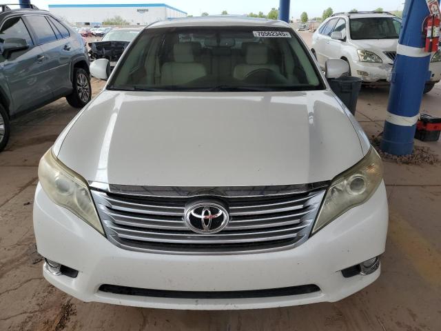 2011 TOYOTA AVALON BASE - 4T1BK3DB6BU383384