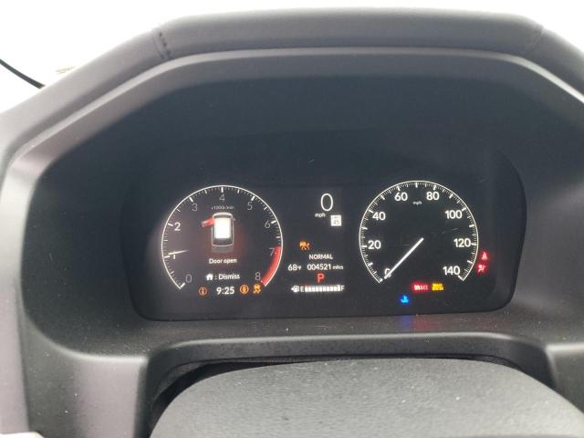 2025 HONDA ODYSSEY EXL - 5FNRL6H60SB067762