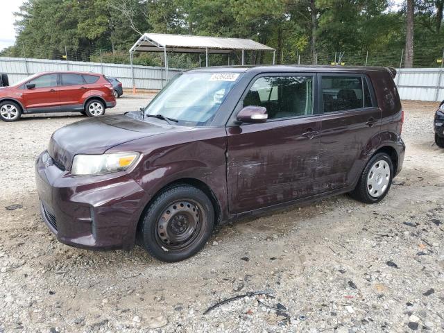 Global Auto Auctions: 2012 TOYOTA SCION XB