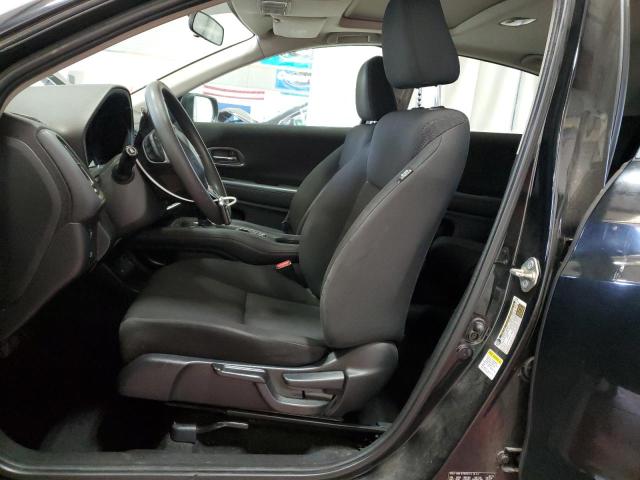 2016 HONDA HR-V EX - 3CZRU5H56GM729680