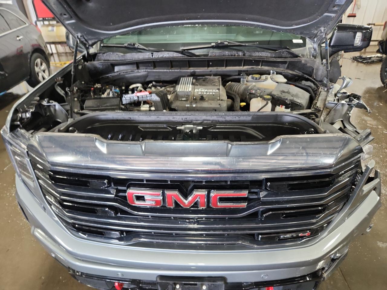 GMC SIERRA K1500 AT4