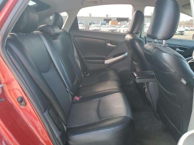 2011 TOYOTA PRIUS - JTDKN3DU0B0295807