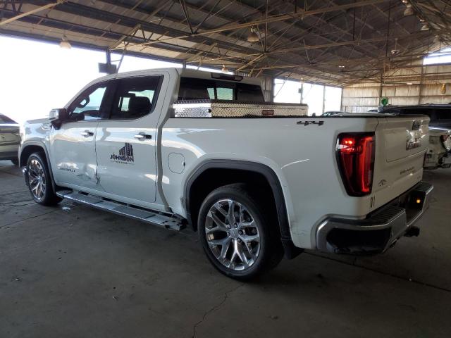 2019 GMC SIERRA K15 3GTU9DEL2KG180114