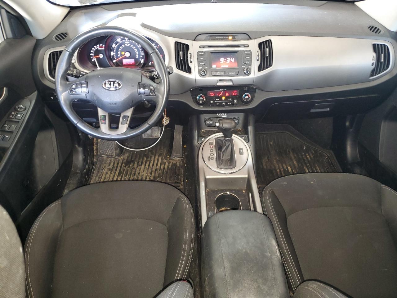 KIA SPORTAGE EX