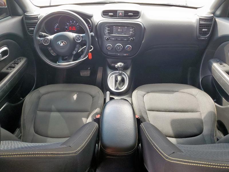 2016 KIA SOUL + KNDJP3A58G7867532
