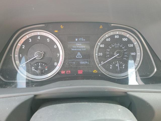 2021 HYUNDAI SONATA SE - 5NPEG4JA2MH129172