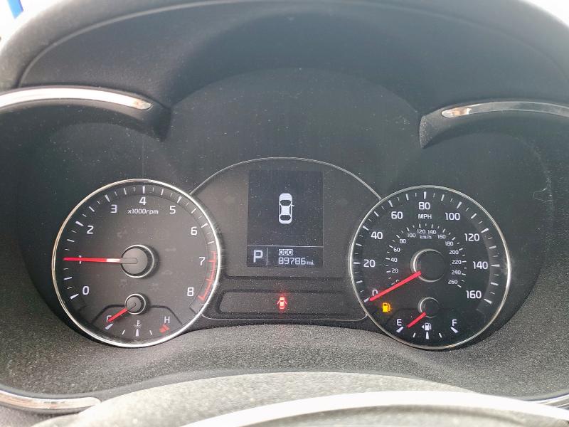 2015 KIA FORTE EX KNAFX4A88F5331287