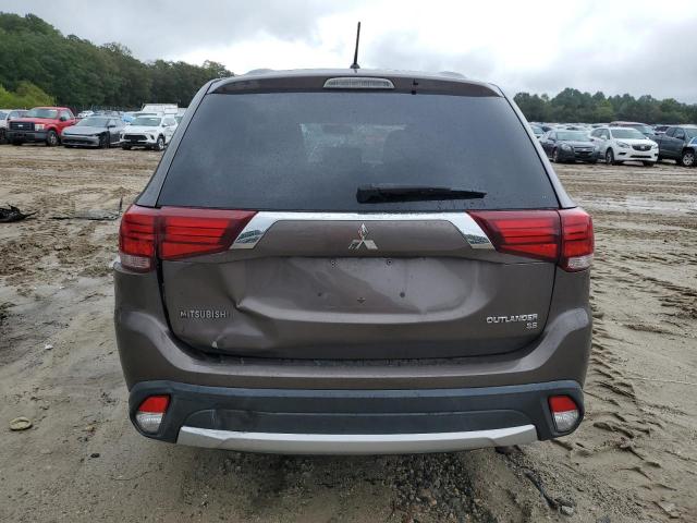 2016 MITSUBISHI OUTLANDER SE JA4AZ3A32GZ035076