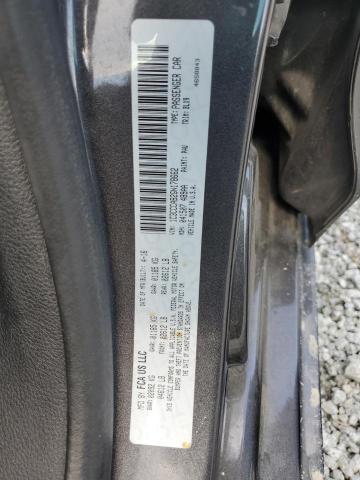 2016 CHRYSLER 200 LIMITE #3291428132