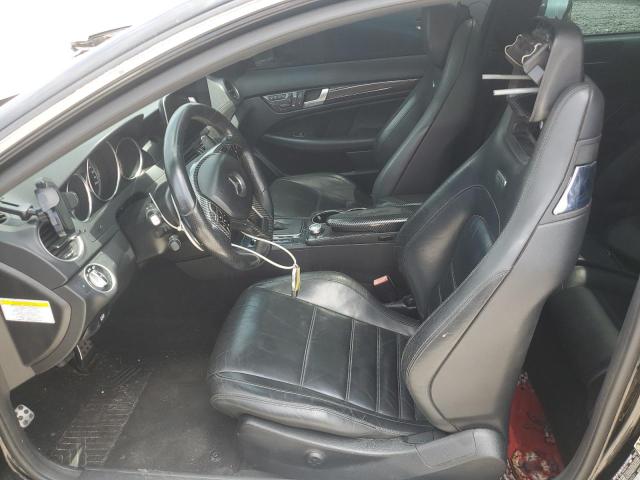 2013 MERCEDES-BENZ C 63 AMG - WDDGJ7HBXDG050241