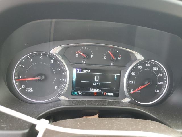 2017 GMC ACADIA SLT 1GKKNMLS4HZ213995