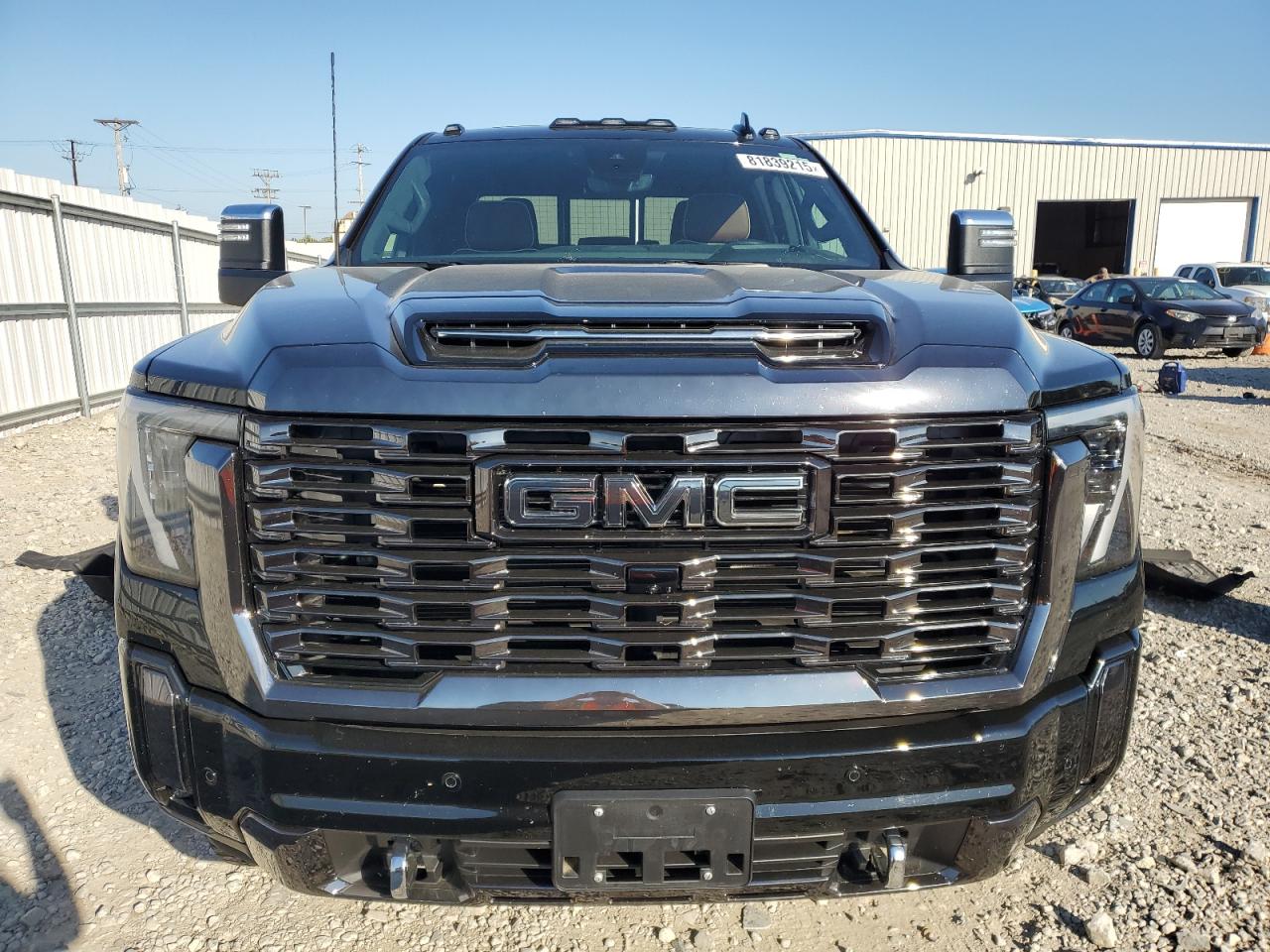 Lot #3315996087 2024 GMC SIERRA K25