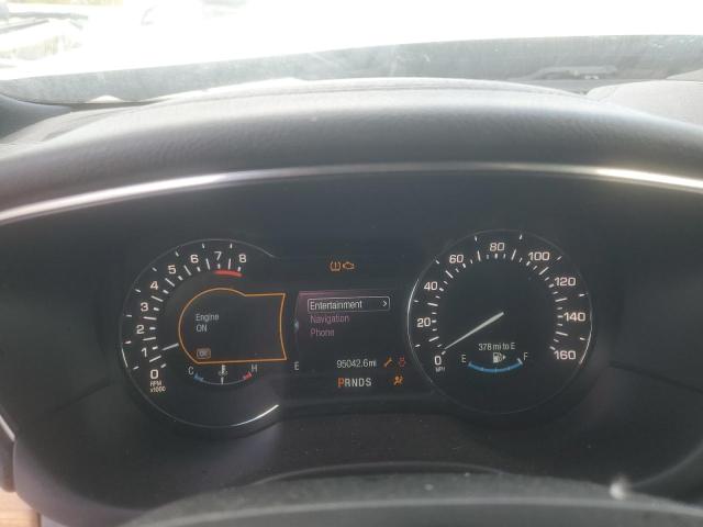 2016 LINCOLN MKC SELECT - 5LMCJ2C92GUJ18918