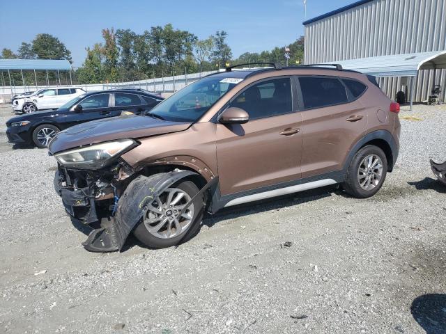 Global Auto Auctions: 2017 HYUNDAI TUCSON LIM