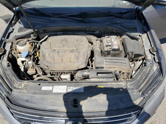 2018 VOLKSWAGEN PASSAT S 1VWAA7A39JC019968