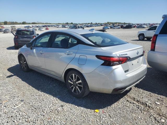 2021 NISSAN VERSA SV - 3N1CN8EV7ML879140