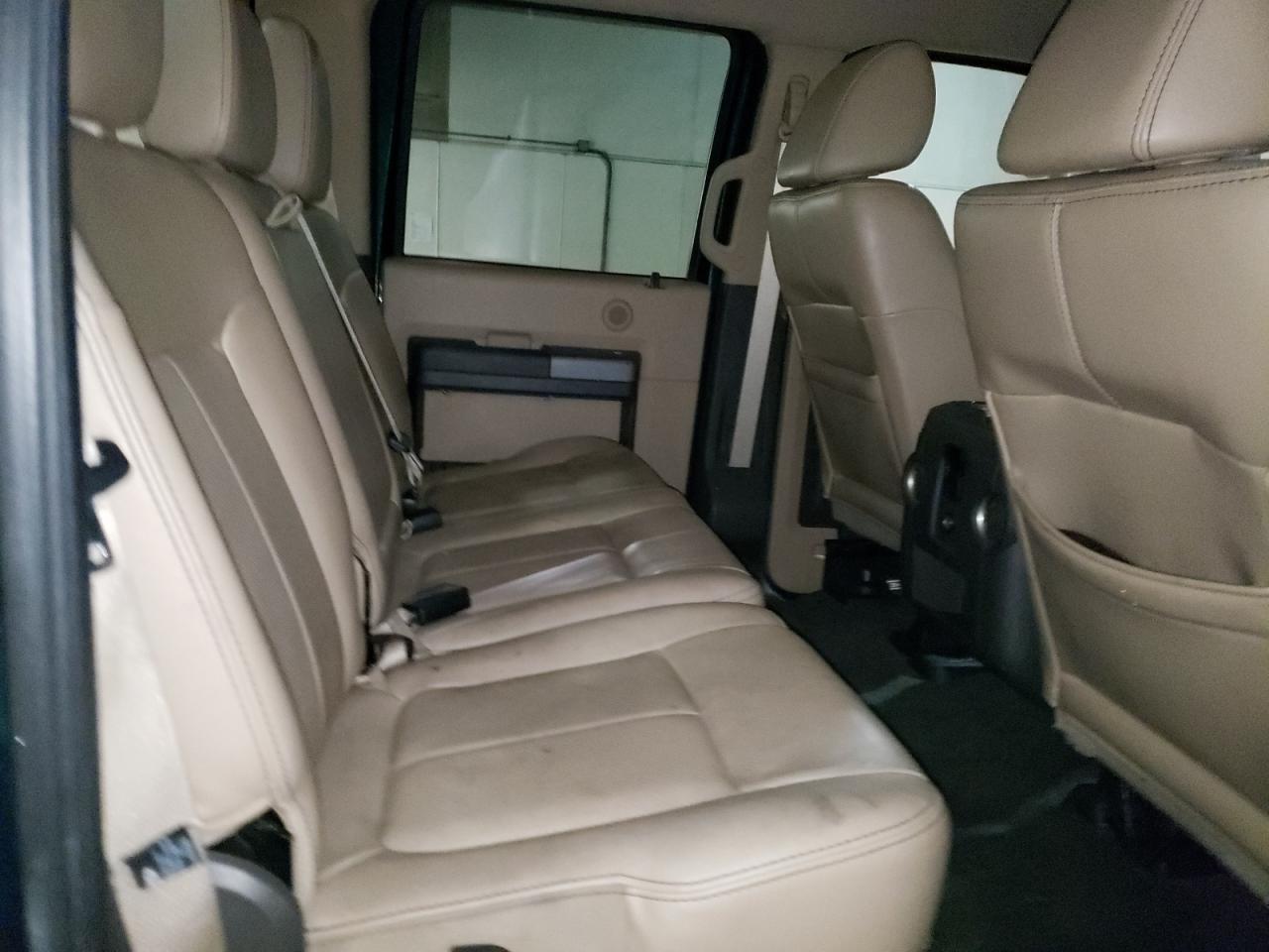 FORD F-250 SUPER DUTY