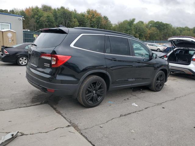 2021 HONDA PILOT SE - 5FNYF6H26MB077537