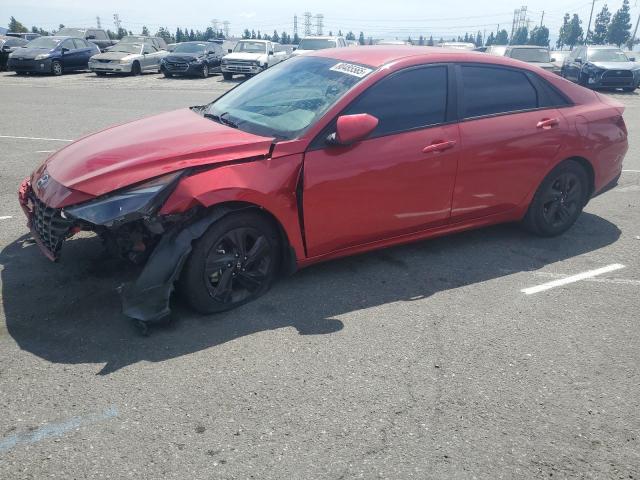 Global Auto Auctions: 2022 HYUNDAI ELANTRA SE