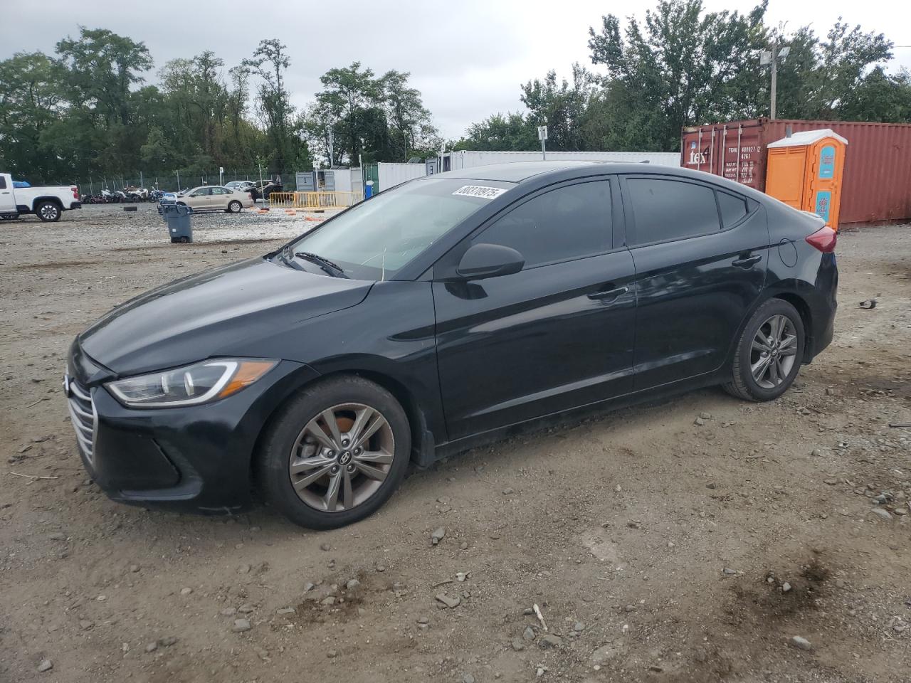 HYUNDAI ELANTRA SEL