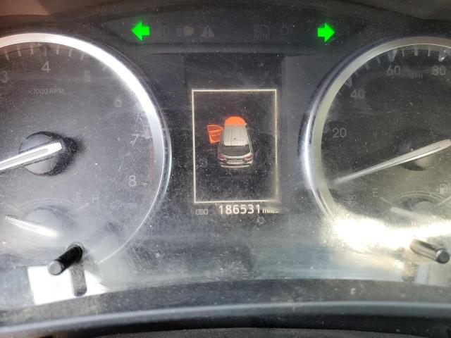 2017 TOYOTA HIGHLANDER SE 5TDKZRFH3HS220855