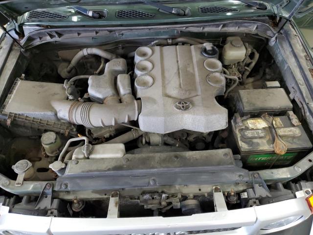 2010 TOYOTA FJ CRUISER - JTEBU4BF2AK074432