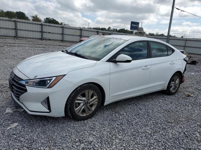 Global Auto Auctions: 2020 HYUNDAI ELANTRA SEL