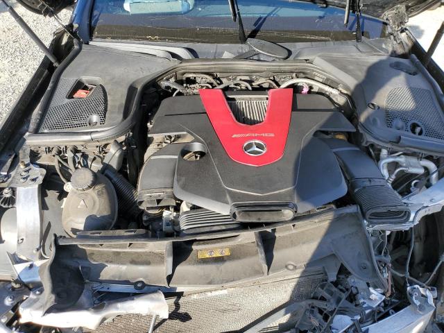 2018 MERCEDES-BENZ E 43 4MATI WDDZF6EB0JA481419