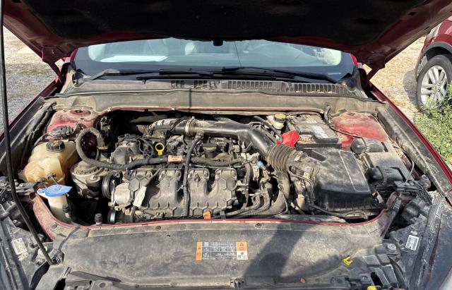 2013 FORD FUSION TITANIUM - 3FA6P0K9XDR215012