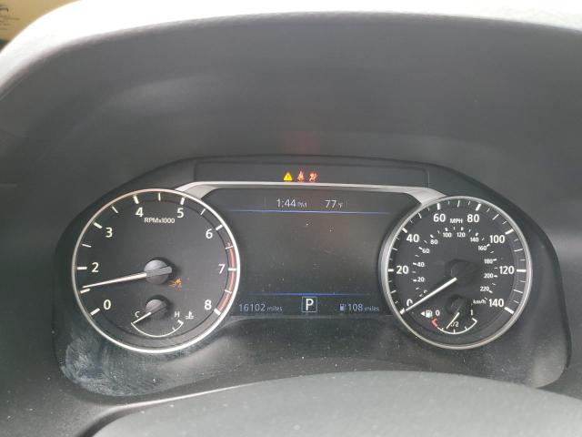 2025 NISSAN ALTIMA SV 1N4BL4DV6SN339774