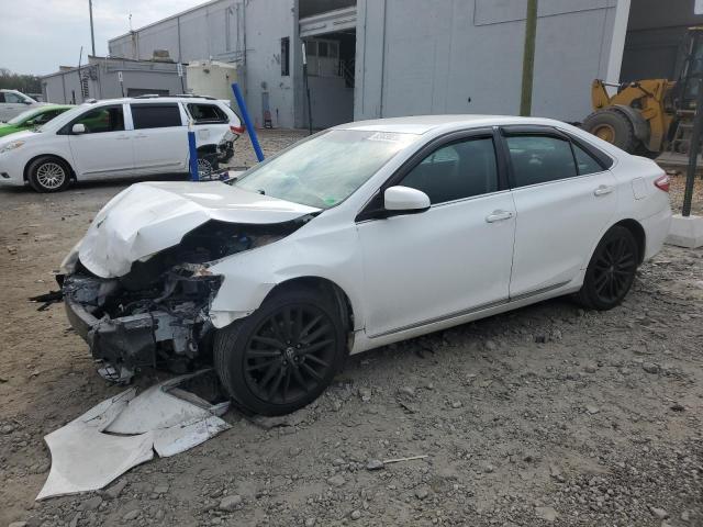 Global Auto Auctions: 2017 TOYOTA CAMRY LE