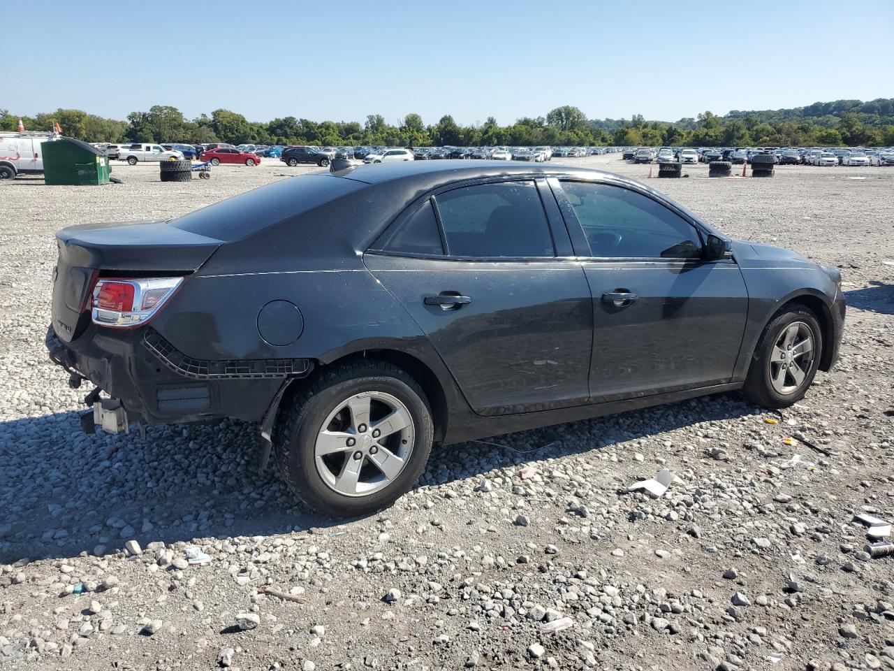 CHEVROLET MALIBU 1LT