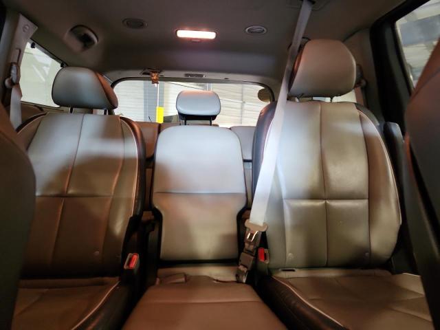 2017 KIA SEDONA EX KNDMC5C12H6274769