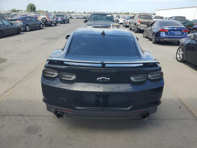 2020 CHEVROLET CAMARO SS 1G1FH1R72L0102857