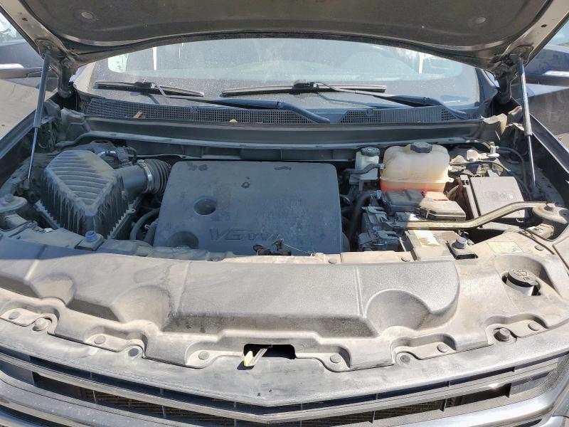 2021 CHEVROLET TRAVERSE P 1GNERKKW8MJ225170