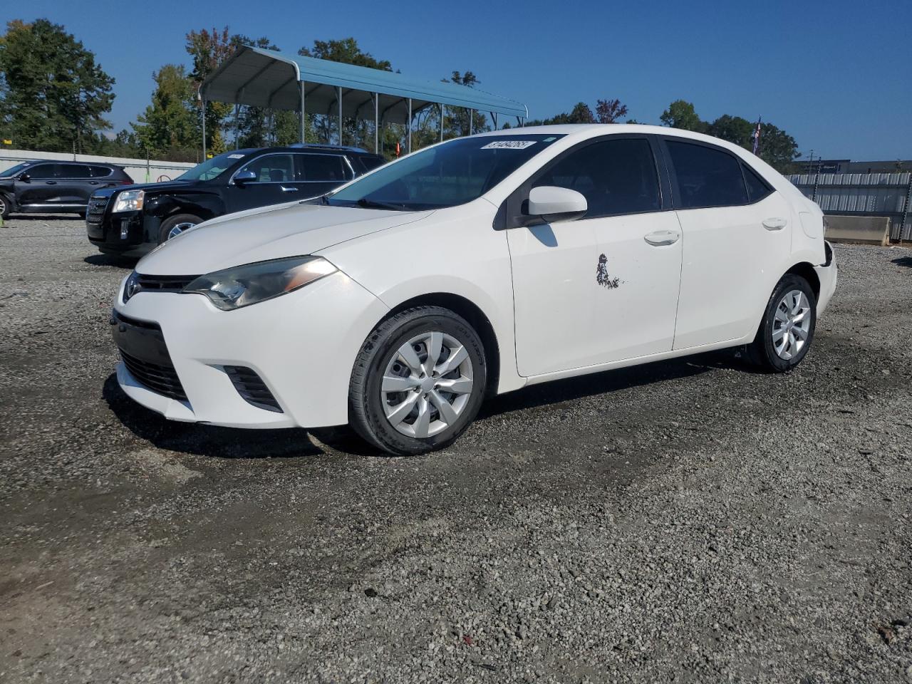 TOYOTA COROLLA L