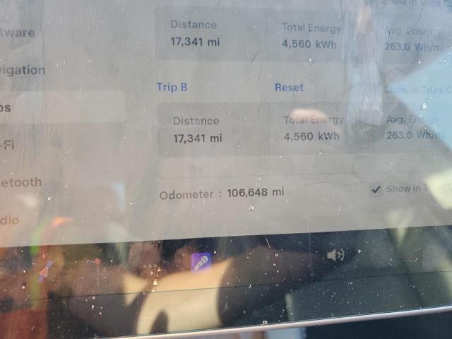 2022 TESLA MODEL 3 - 5YJ3E1EA6NF371131