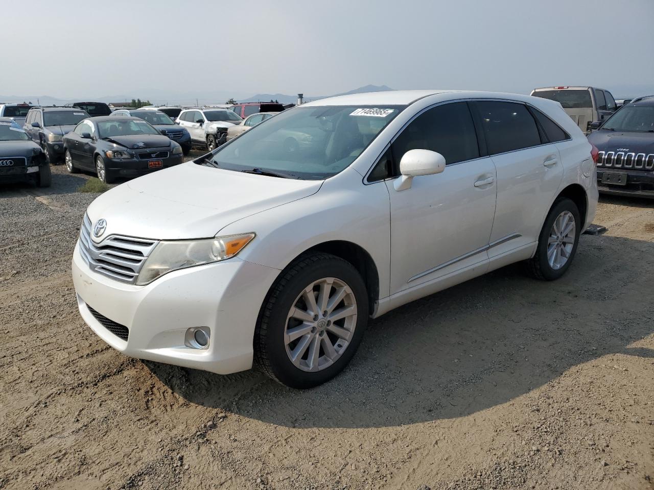 TOYOTA VENZA