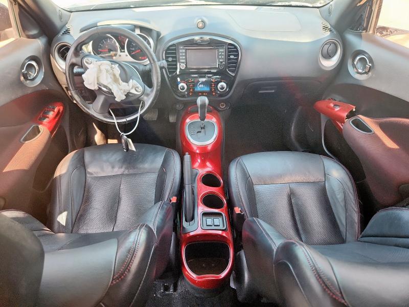 2015 NISSAN JUKE S/L JN8AF5MR0FT504858
