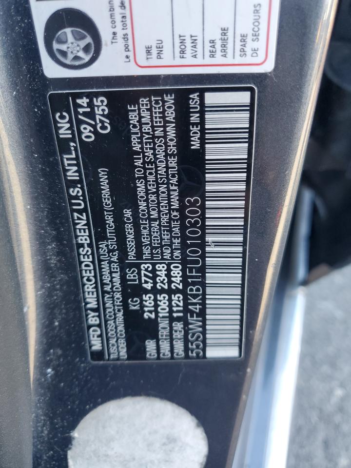 MERCEDES-BENZ C-CLASS 300 4MATIC