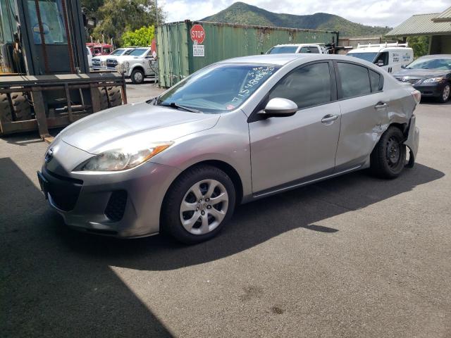 Global Auto Auctions: 2012 MAZDA 3 I