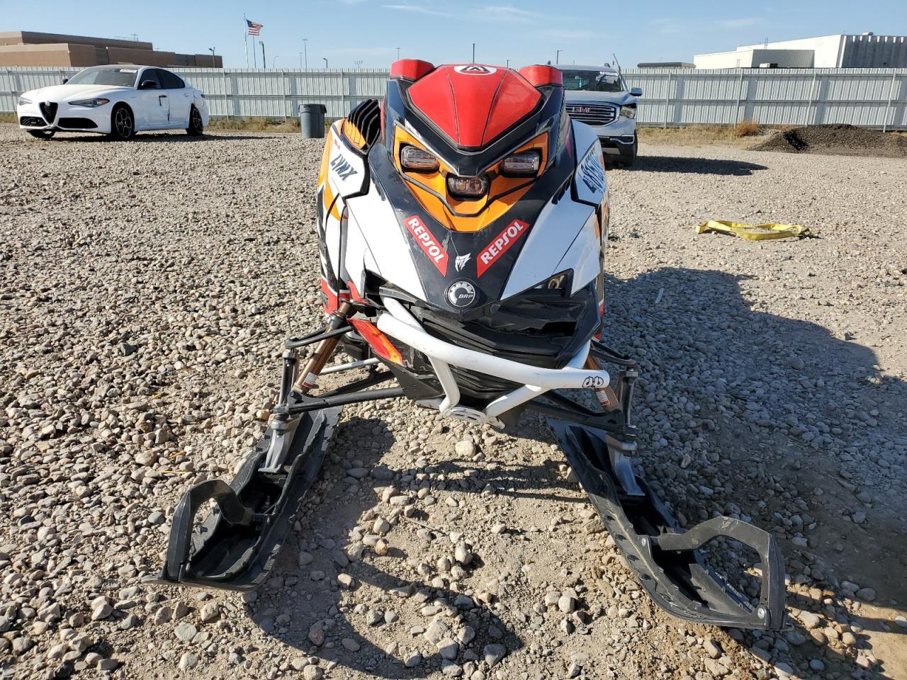 Lot #3256604449 2025 LYNX 2022 LYNX