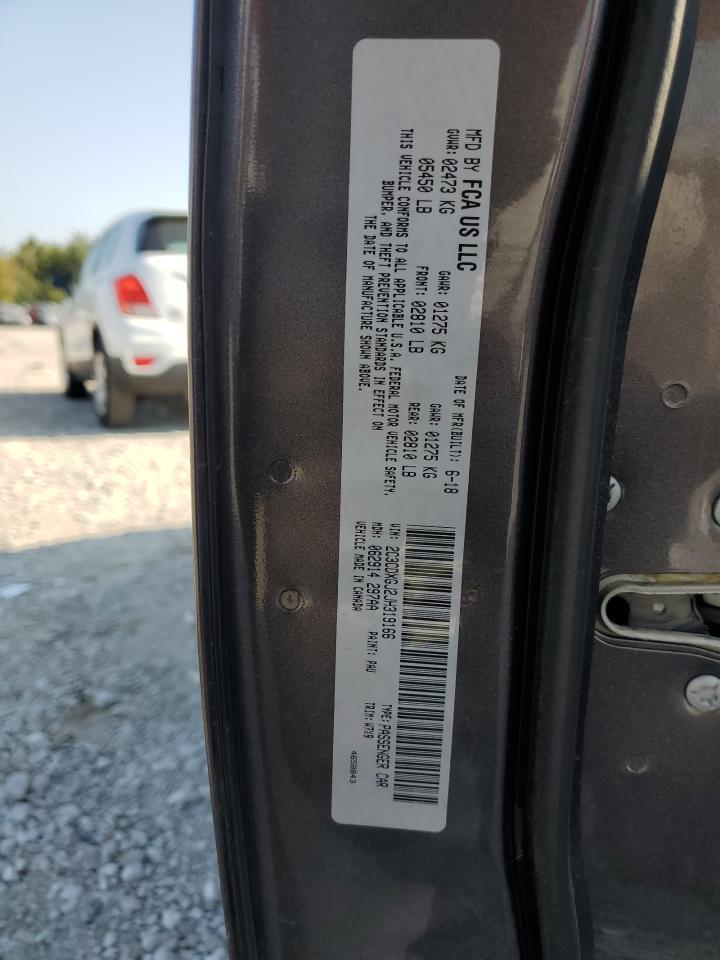 DODGE CHARGER R/T 392