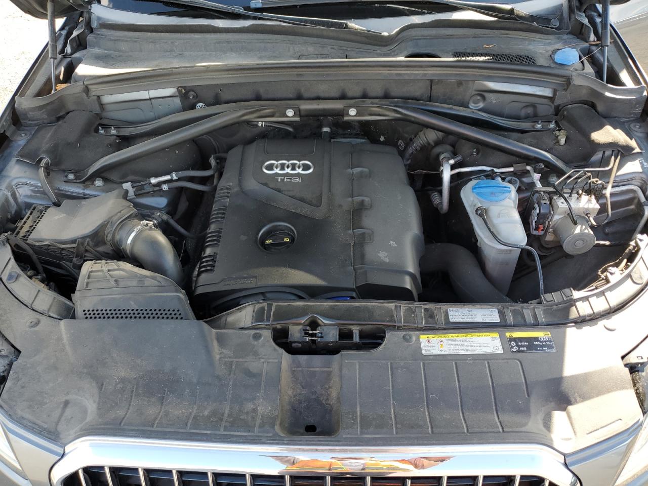 AUDI Q5 PREMIUM PLUS