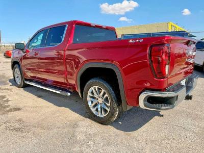 2020 GMC SIERRA K15 3GTU9BED7LG148256