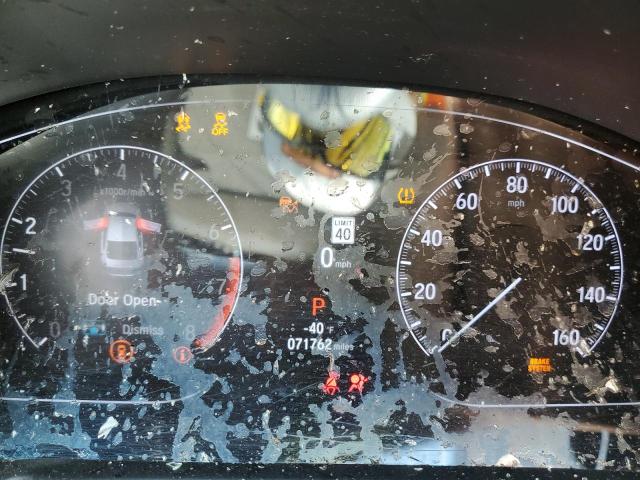 2021 HONDA ACCORD LX #3302644999