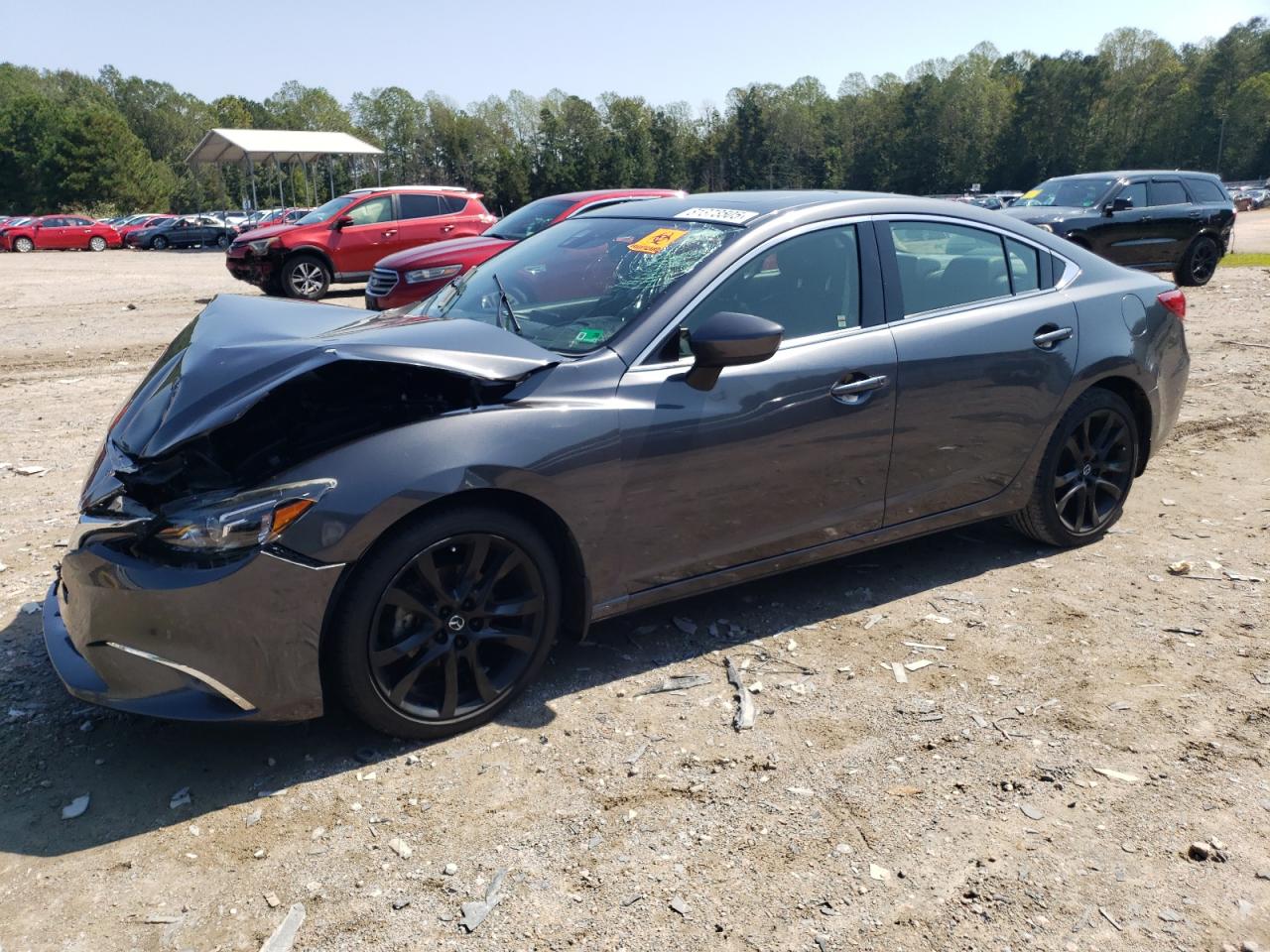 MAZDA 6 GRAND TOURING