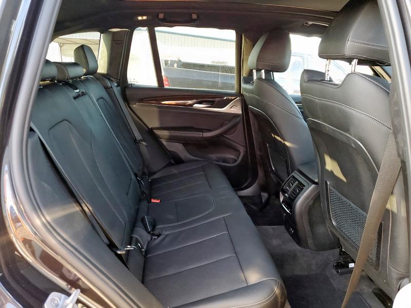 2024 BMW X3 XDRIVE3 WBX57DP07RN305433