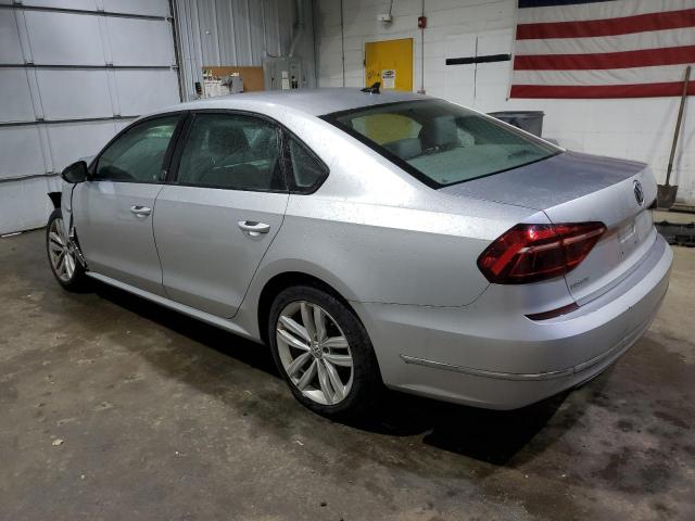 2019 VOLKSWAGEN PASSAT WOL 1VWLA7A32KC008286